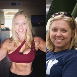 transformation journey | Physiques Gym
