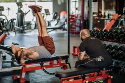 Lifestyle personal training