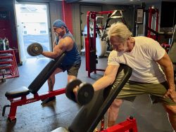 transformation journey | Physiques Gym 