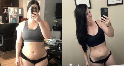 transformation journey | Physiques Gym