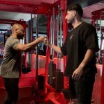personal training at Physiques Gym