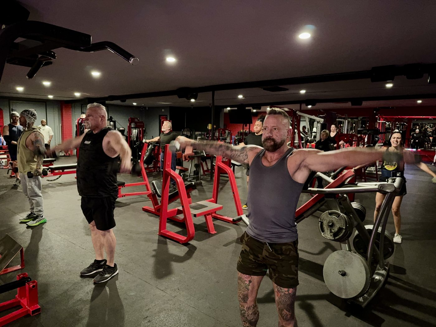 Private Personal Trainers in Phoenix