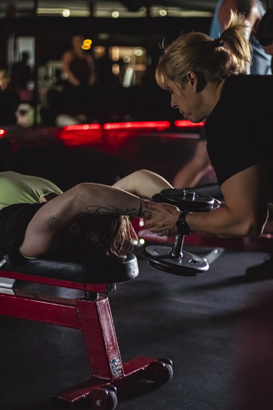 personal training Phoenix