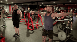 Build muscle after 30