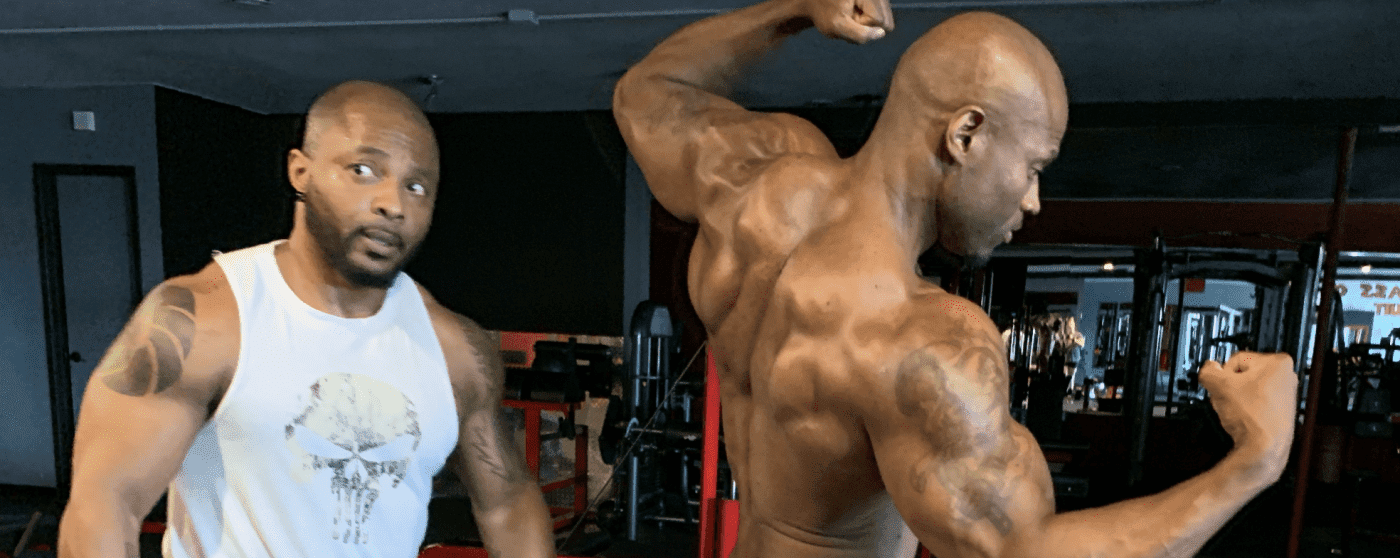 Competitive Bodybuilding Gym In Phoenix