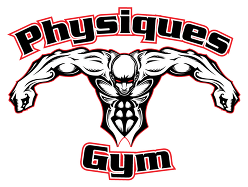 Physiques Gym Logo