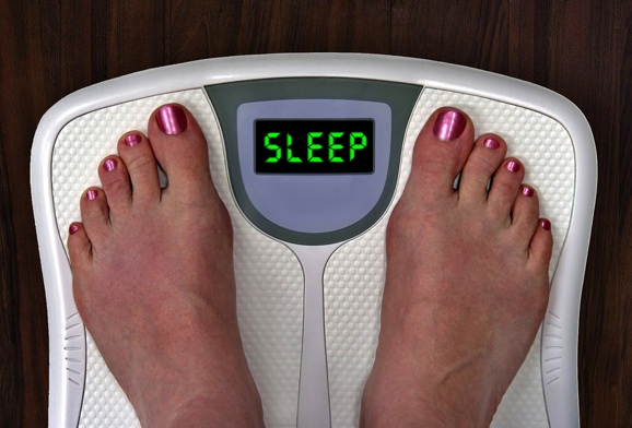 weight loss and sleep