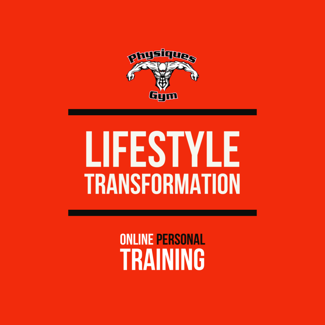 Benefits to Online Personal Training with Physiques Gym