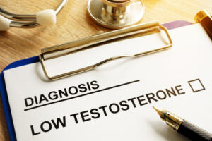 Low Testosterone and Increased Body Fat - article by Cara Barnes